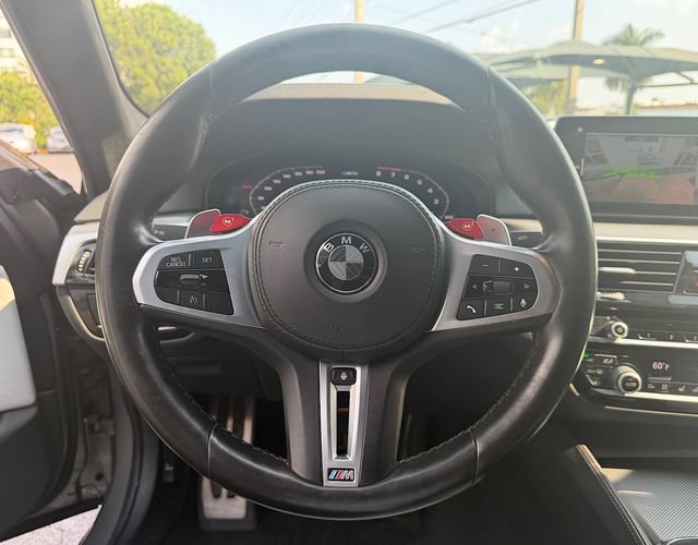 Used 2020 BMW M5 w/ Executive Package AWD/4WD image 19