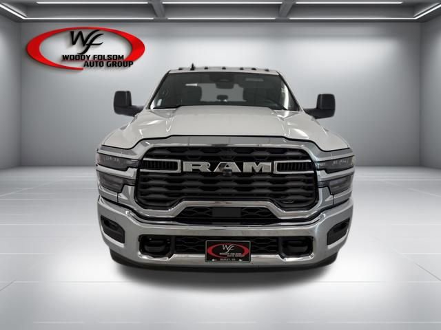 New 2026 RAM 3500 Tradesman w/ Chrome Appearance Group A AWD/4WD image 2