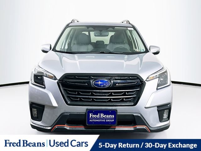 Used 2024 Subaru Forester Sport image 2