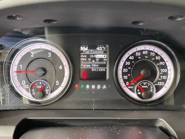 Used 2015 RAM 3500 Big Horn AWD/4WD image 5