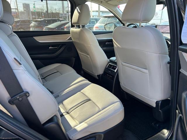 Used 2025 MAZDA CX-70 3.3 Turbo w/ Premium Package image 23