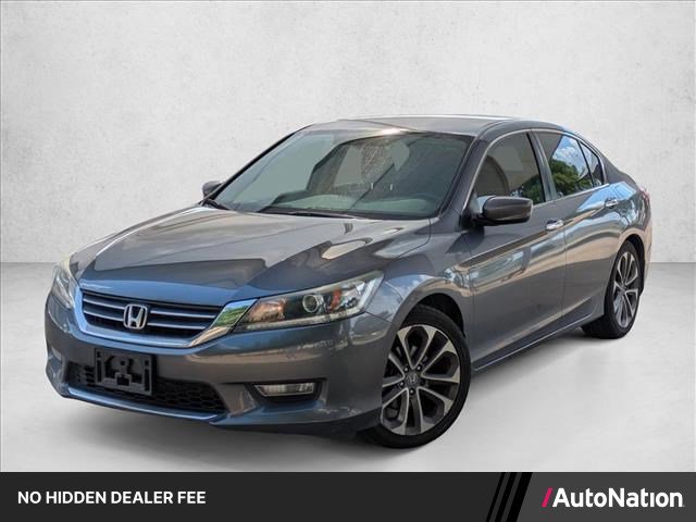 Used 2013 Honda Accord Sport
