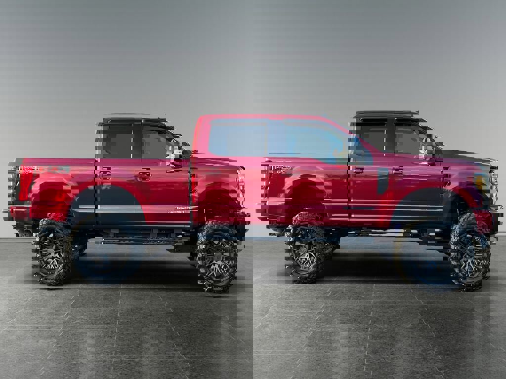 Used 2019 Ford F350 Lariat AWD/4WD image 8