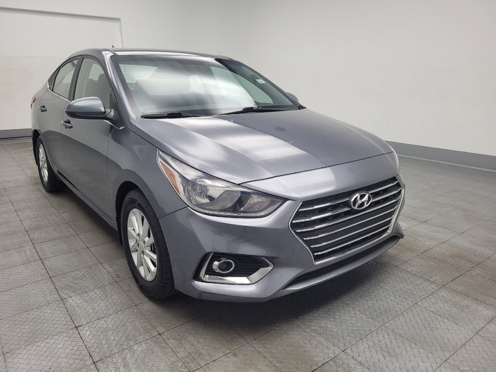 Used 2020 Hyundai Accent SEL FWD image 13