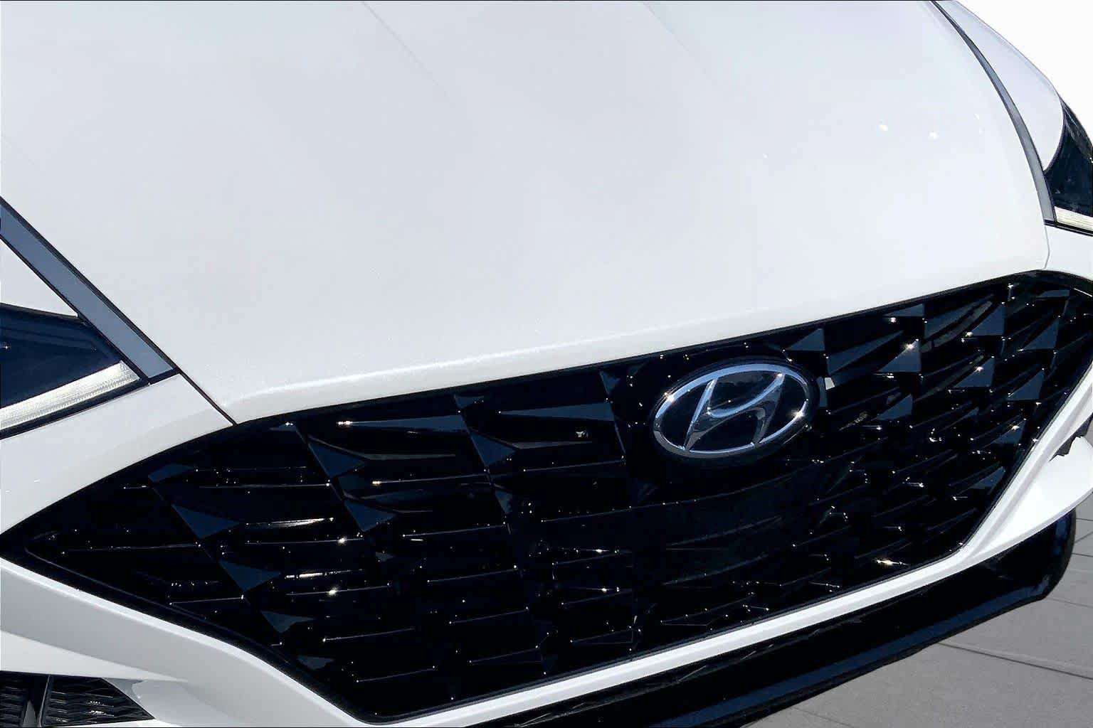 Used 2021 Hyundai Sonata SEL Plus w/ Preferred Accessory Package FWD image 29