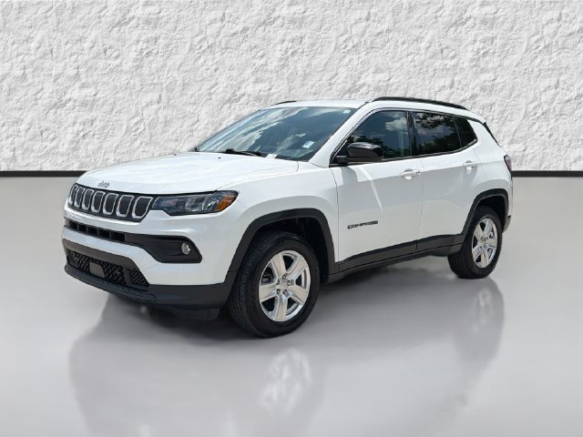 Used 2022 Jeep Compass Latitude