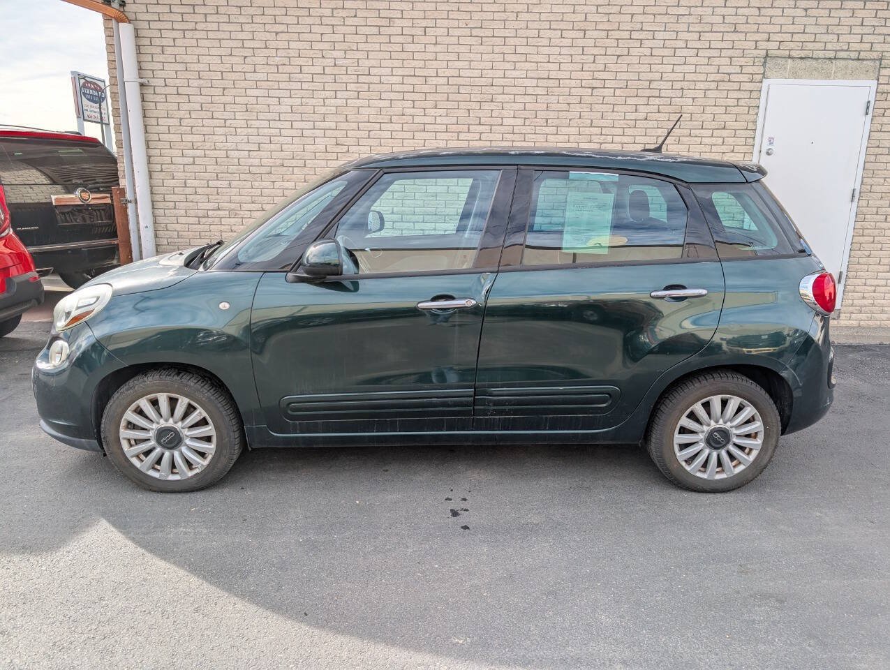 Used 2014 FIAT 500L Easy FWD image 4