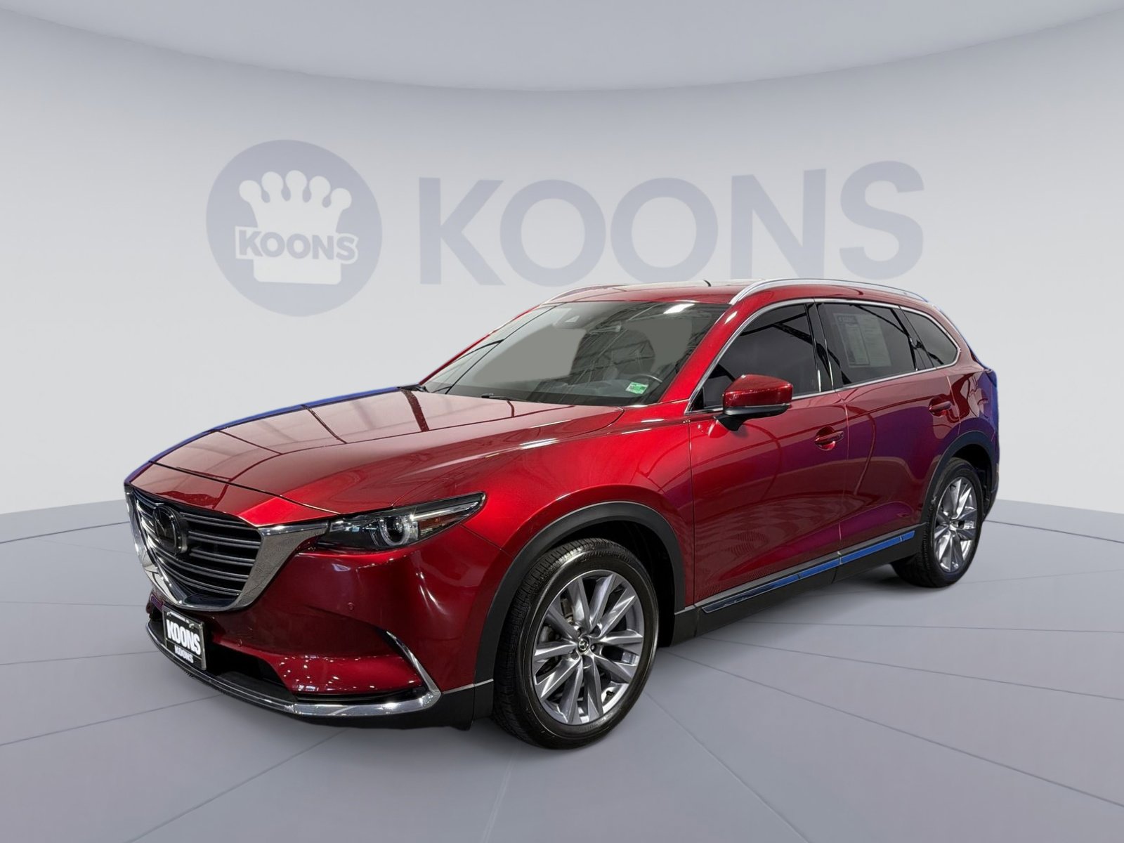 Used 2023 MAZDA CX-9 Grand Touring image 1