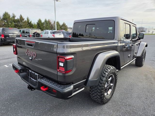 Certified 2020 Jeep Gladiator Rubicon image 7