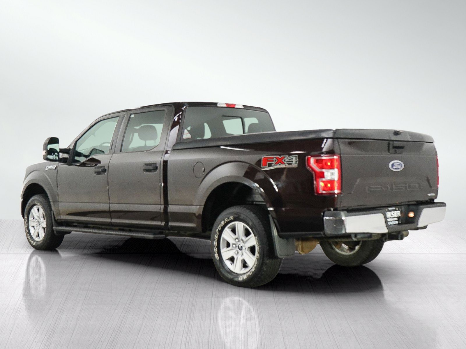 Used 2020 Ford F150 XLT w/ Equipment Group 301A Mid AWD/4WD image 3