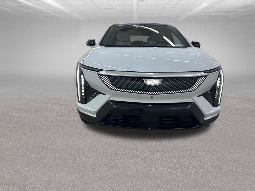 New 2026 Cadillac Optiq Luxury 1 AWD/4WD image 3