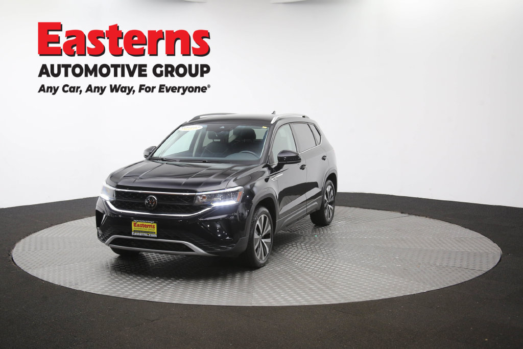 Used 2024 Volkswagen Taos SE FWD image 54