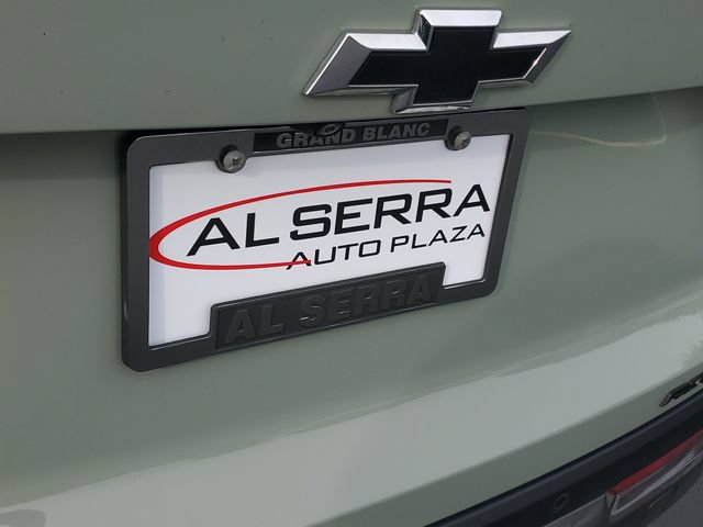 Used 2025 Chevrolet Equinox ACTIV w/ Safety and Technology Package FWD image 6