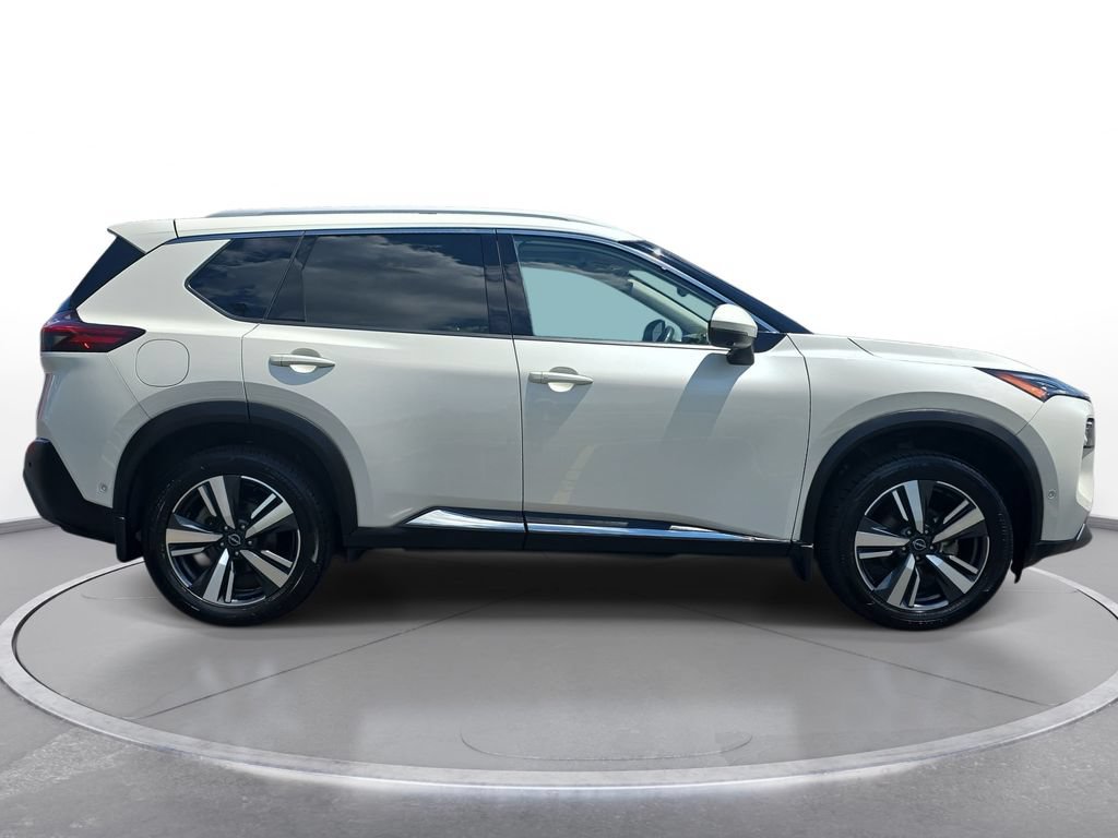Used 2023 Nissan Rogue SL w/ SL Premium Package AWD/4WD image 4