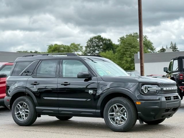 New 2026 Ford Bronco Sport Big Bend AWD/4WD image 34