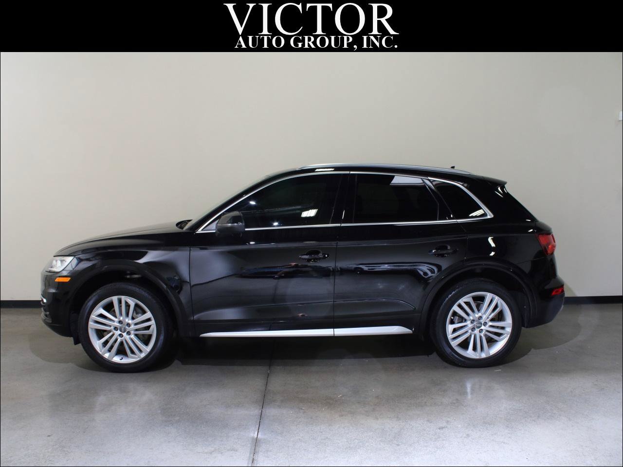 Used 2018 Audi Q5 Prestige