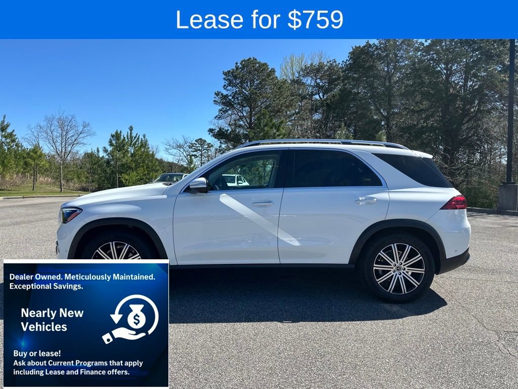 Used 2026 Mercedes-Benz GLE 350 4MATIC image 7