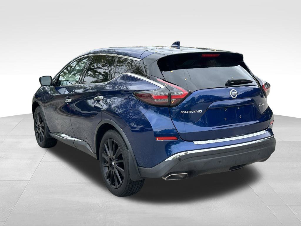 Used 2022 Nissan Murano SL w/ SL Moonroof Package AWD/4WD image 10