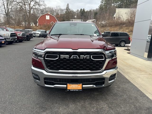Certified 2025 RAM 1500 Big Horn AWD/4WD image 2
