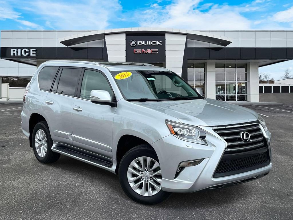 Used 2015 Lexus GX 460 w/ Premium Package