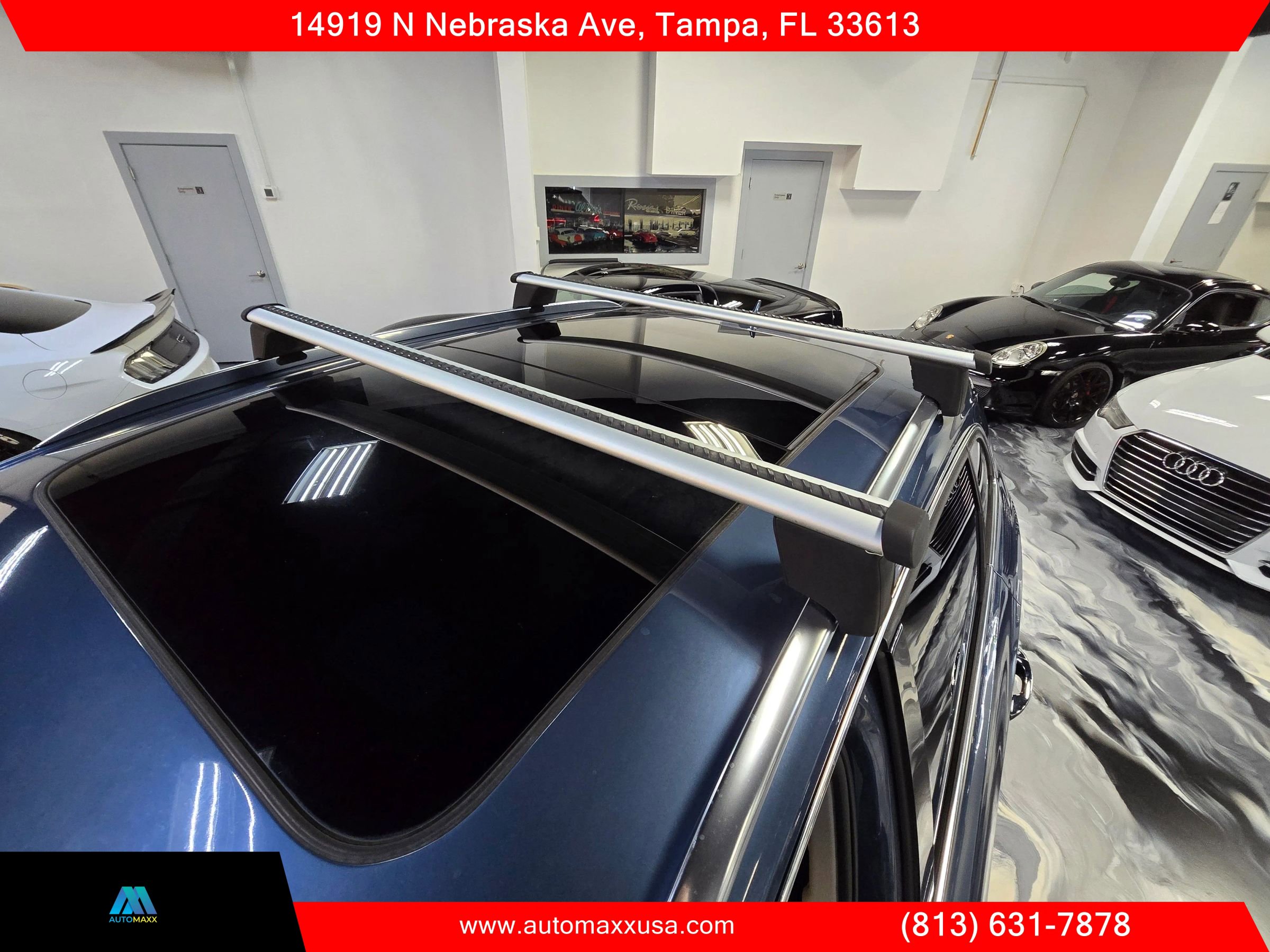 Used 2016 Audi Q5 2.0T Premium Plus w/ Technology Package image 3