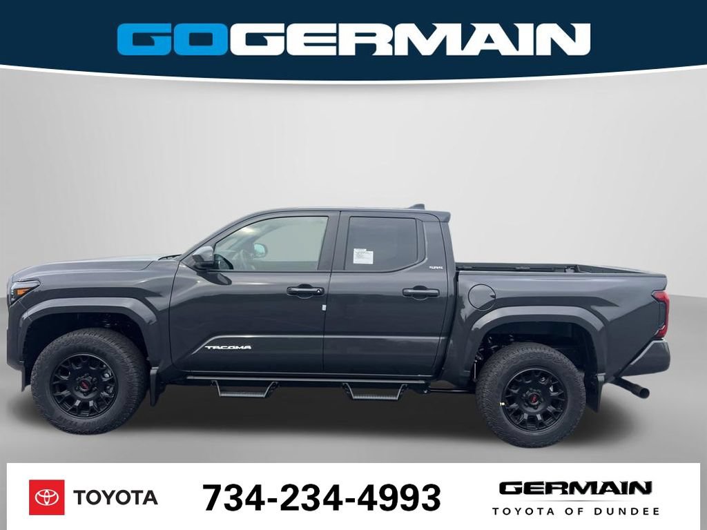 New 2026 Toyota Tacoma SR5 AWD/4WD image 11