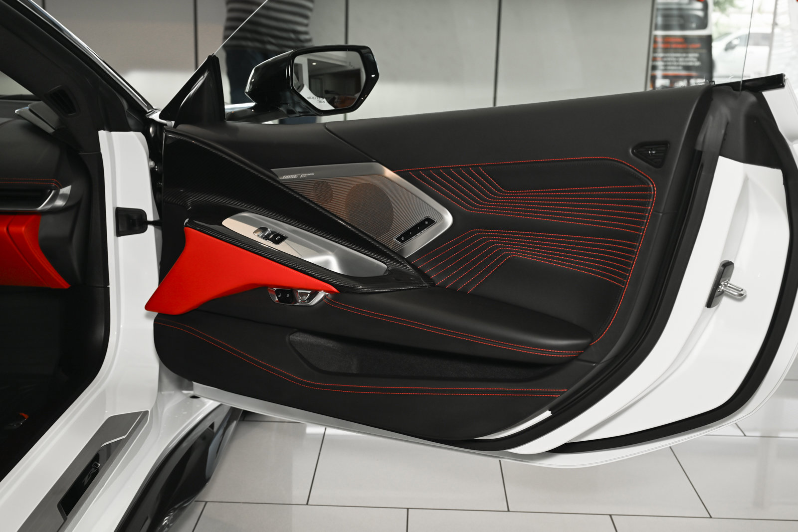 New 2026 Chevrolet Corvette ZR1 w/ ZR1 Carbon Fiber Aero Package image 49