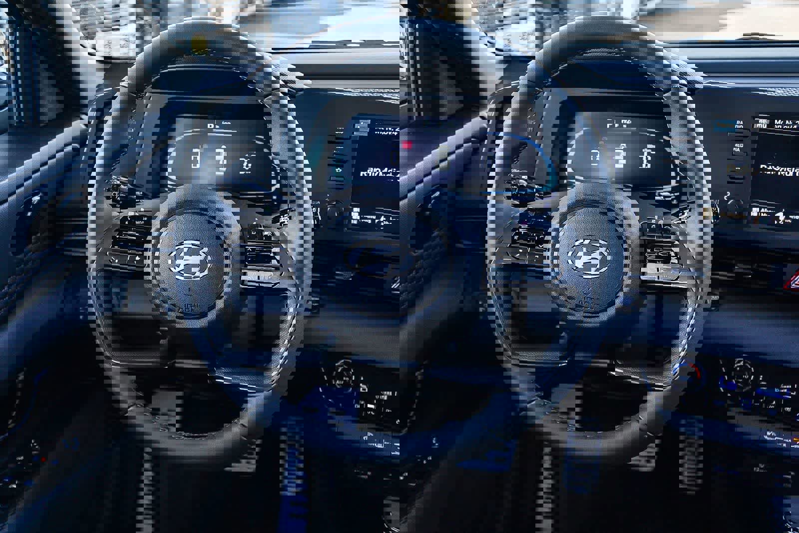 New 2026 Hyundai Elantra Sport image 17