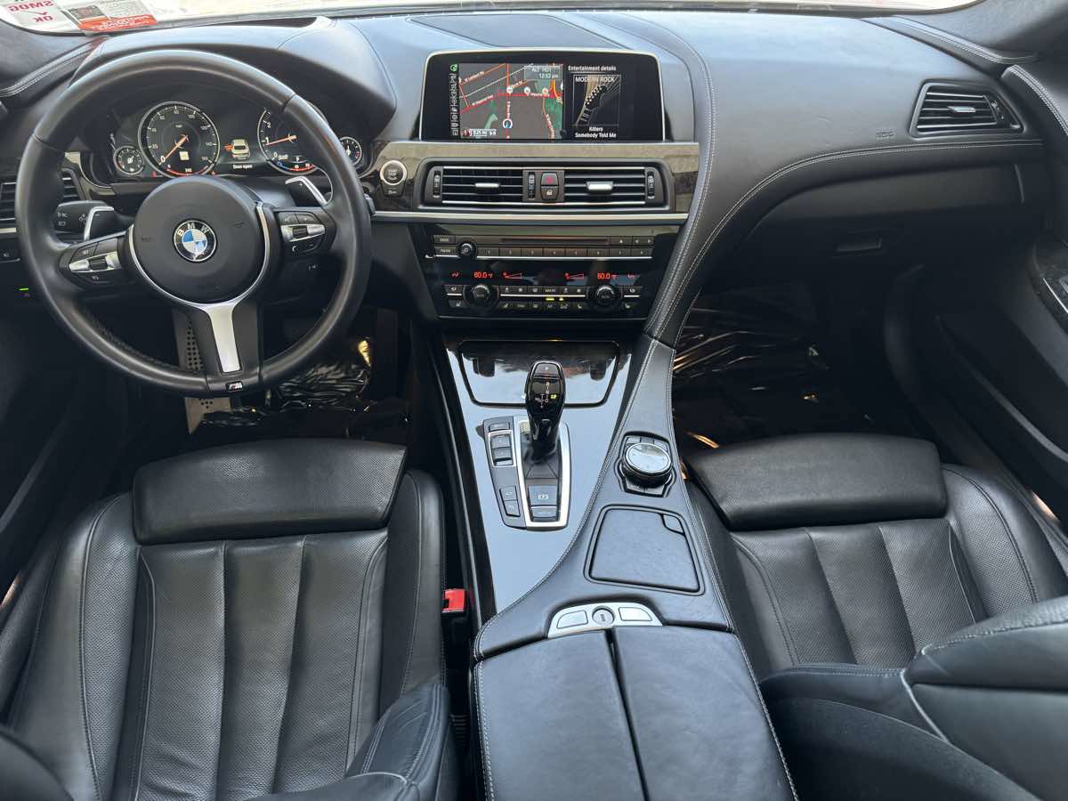 Used 2016 BMW 650i Gran Coupe RWD image 20