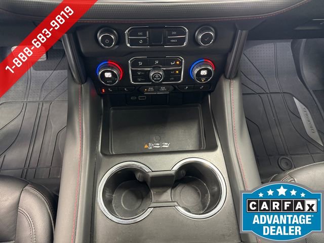 Certified 2023 Chevrolet Tahoe RST w/ Luxury Package image 15
