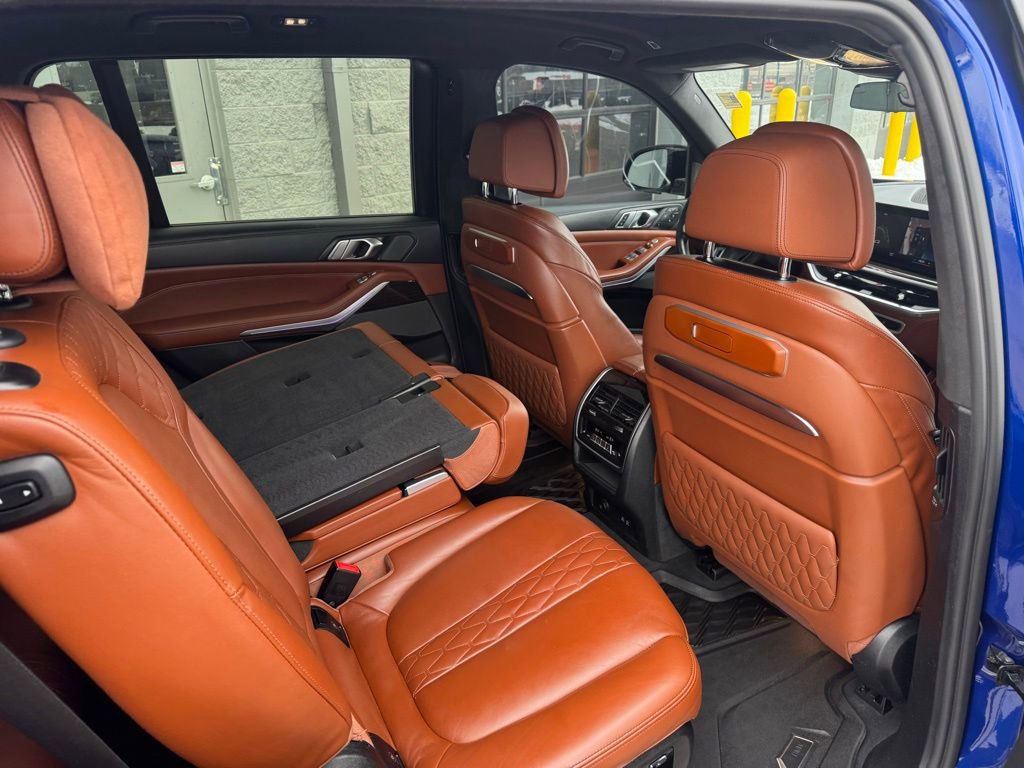 Used 2023 BMW X7 M60i w/ Executive Package image 45