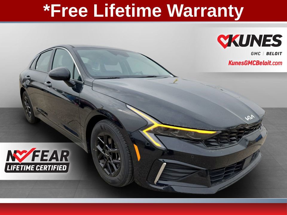 Used 2025 Kia K5 LXS image 1