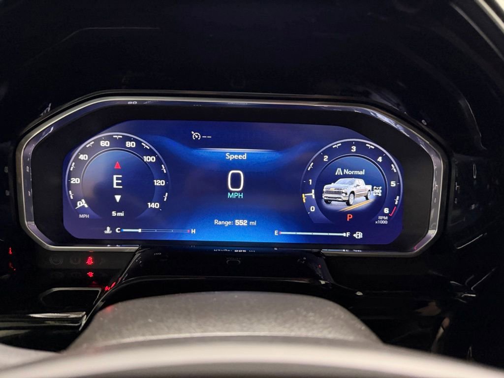 New 2026 Chevrolet Silverado 1500 LT w/ Z71 Off-Road Package image 18