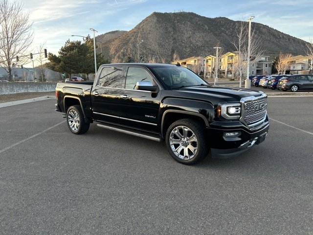 Used 2017 GMC Sierra 1500 Denali w/ Denali Ultimate Package image 1