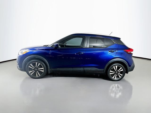 Used 2020 Nissan Kicks SV image 9