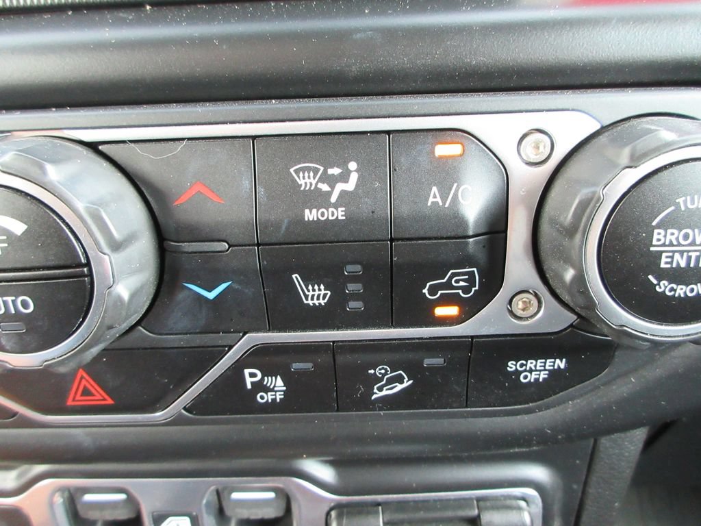 Used 2021 Jeep Wrangler Unlimited Rubicon AWD/4WD image 33