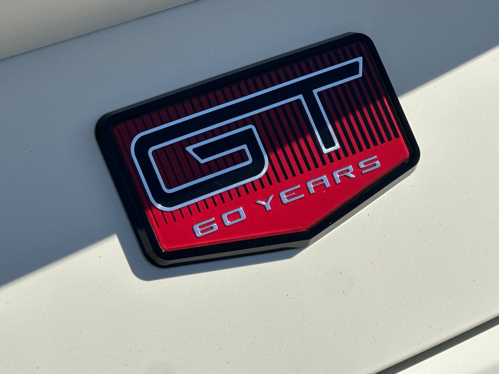 Used 2025 Ford Mustang GT Premium w/ 60th Anniversary Package RWD image 26