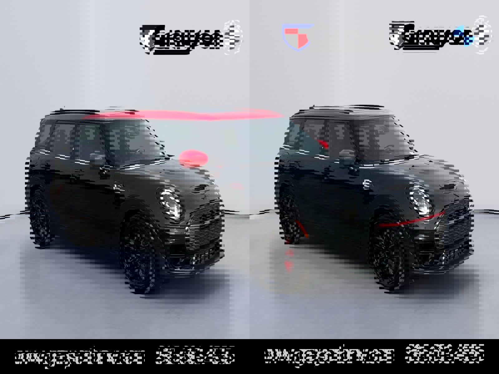 Used 2023 MINI Cooper Clubman John Cooper Works image 1