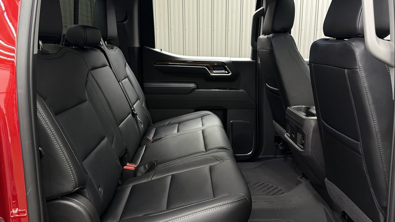 Used 2026 Chevrolet Silverado 1500 LT Trail Boss w/ Convenience Package II AWD/4WD image 41
