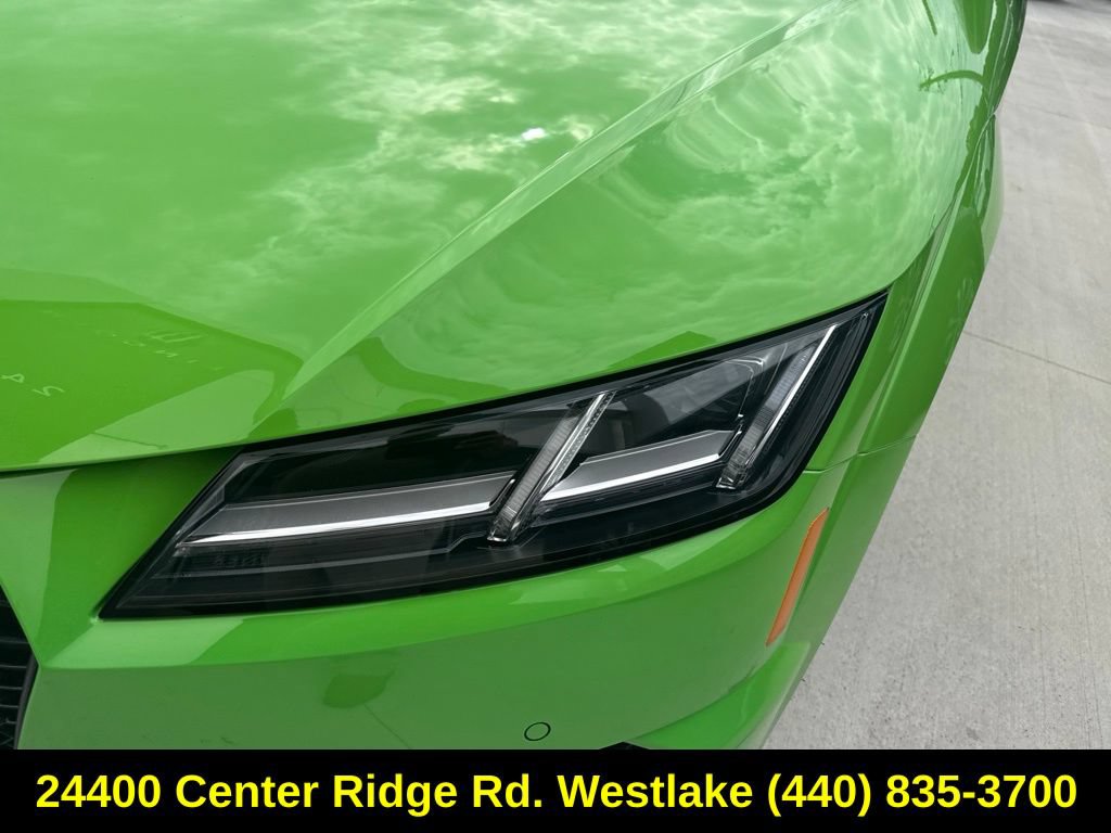 Used 2021 Audi TT RS AWD/4WD image 5