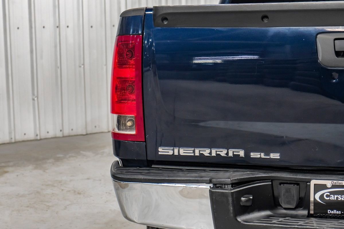 Used 2011 GMC Sierra 1500 SLE w/ Power Tech Package image 44