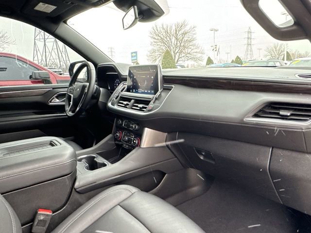 Used 2023 Chevrolet Tahoe Z71 w/ Z71 Off-Road Package image 29