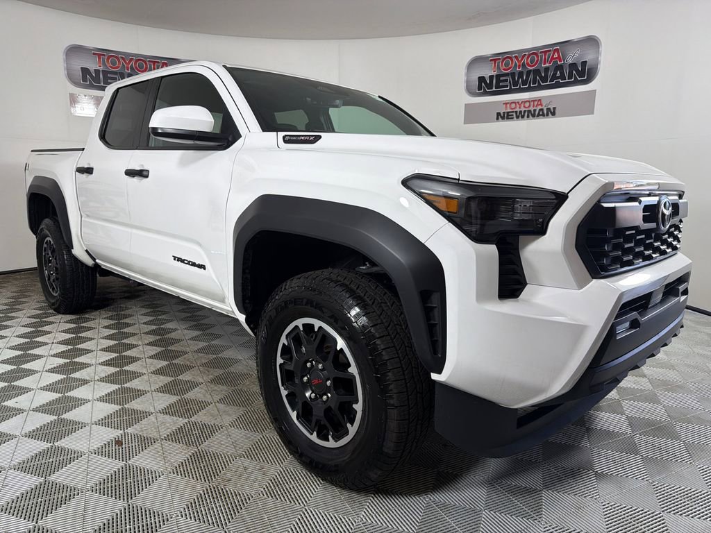 Used 2025 Toyota Tacoma TRD Off-Road