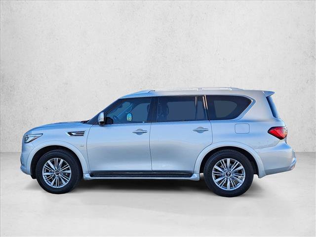 Used 2019 INFINITI QX80 Luxe image 9