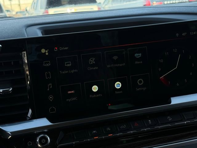 Used 2023 GMC Sierra 1500 SLE w/ X31 Off-Road Package image 22