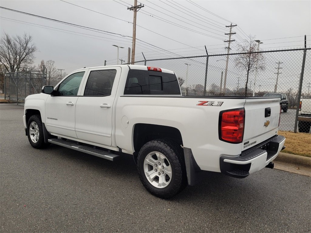 Used 2018 Chevrolet Silverado 1500 LT w/ All Star Edition image 5