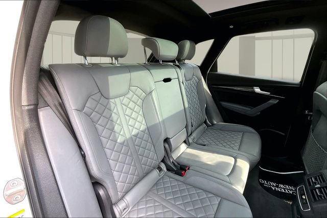 Used 2023 Audi SQ5 Premium Plus w/ Premium Plus Package image 25