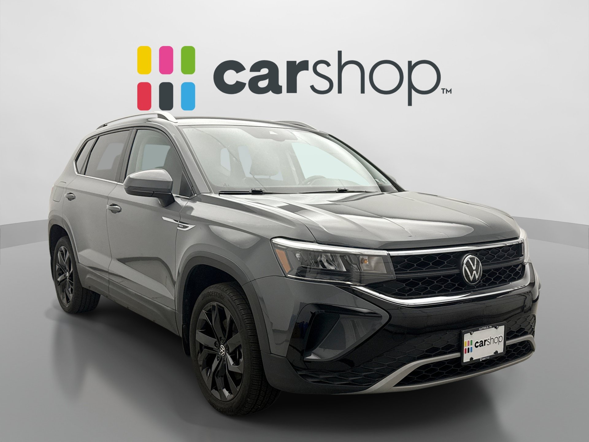 Used 2024 Volkswagen Taos SE FWD image 7