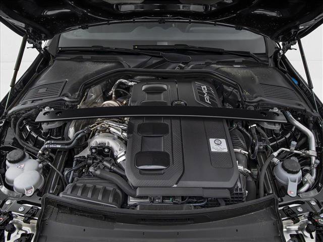 New 2026 Mercedes-Benz C 43 AMG 4MATIC Sedan image 8