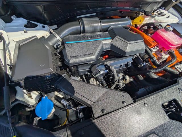 Used 2024 Hyundai Tucson N Line image 24